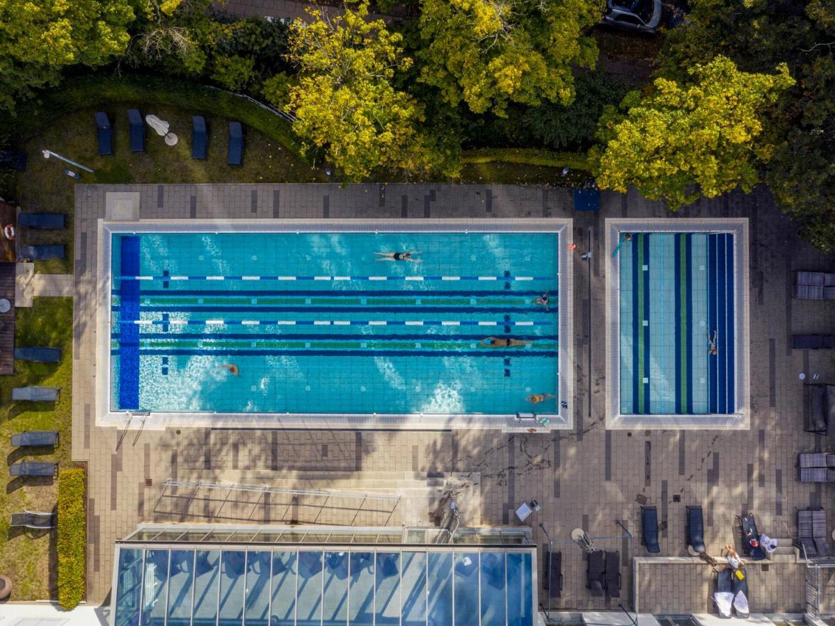 Aspria Hamburg Uhlenhorst Sport & Spa Kültér fotó